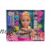 Barbie Deluxe Styling Head - Blonde   567129793